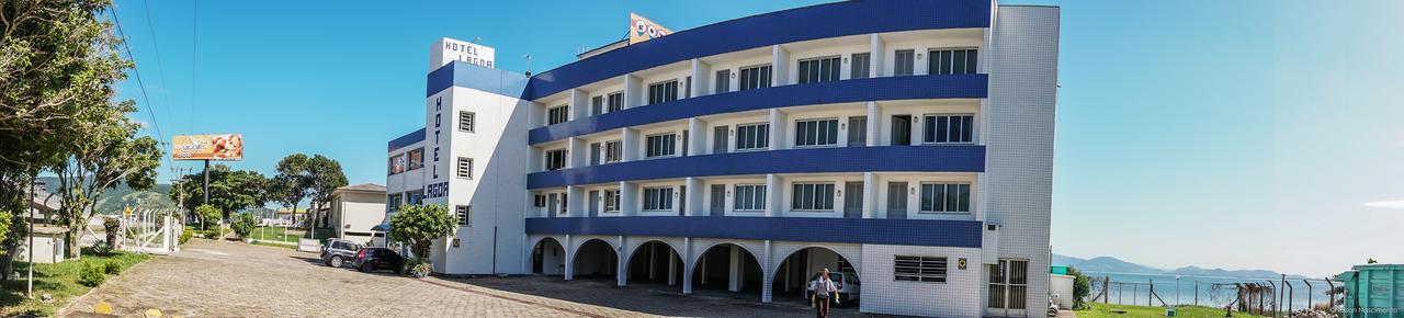 Hotel Lagoa Laguna Exterior photo